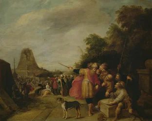 The Construction of the Tower of Babel